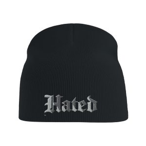 Hated Original Pull on Beanie