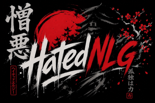 Hated NLG Banner